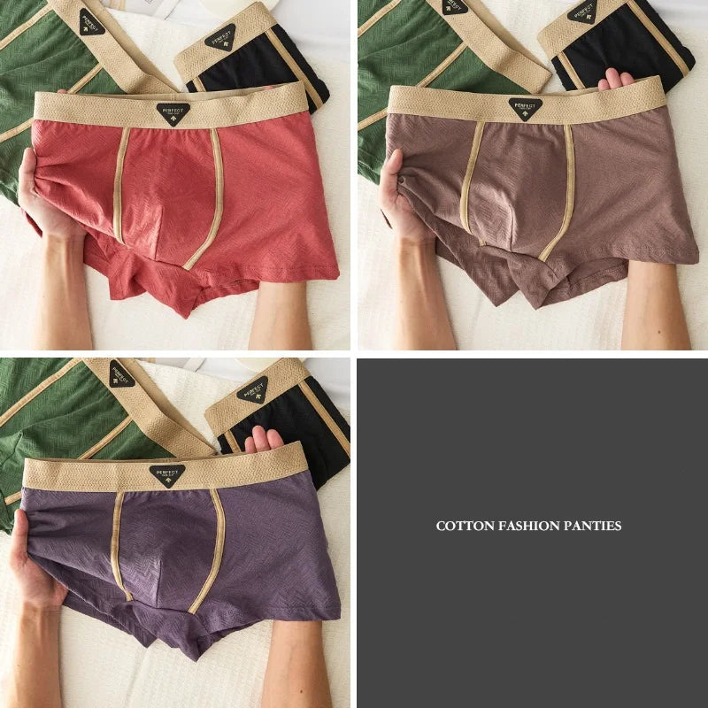 Cotton Loose Boxers