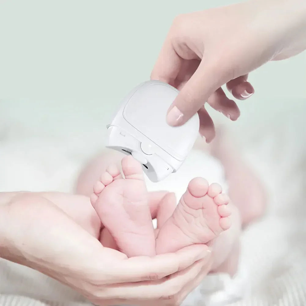 Automatic Electric Nail Clippers