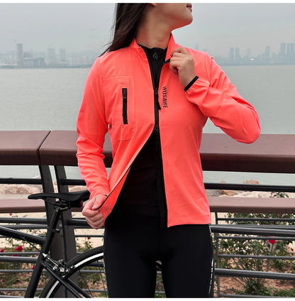 Cycling Wind Jacket