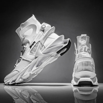 Breathable Racing Trainers 2402