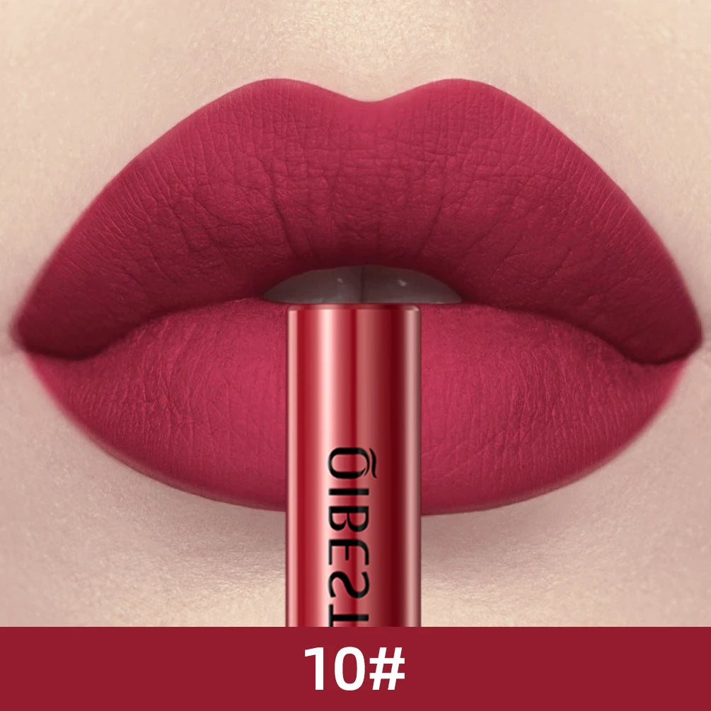 Waterproof Matte Lip Gloss