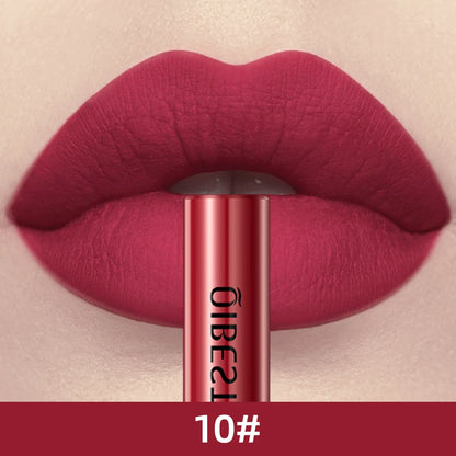 Waterproof Matte Lip Gloss