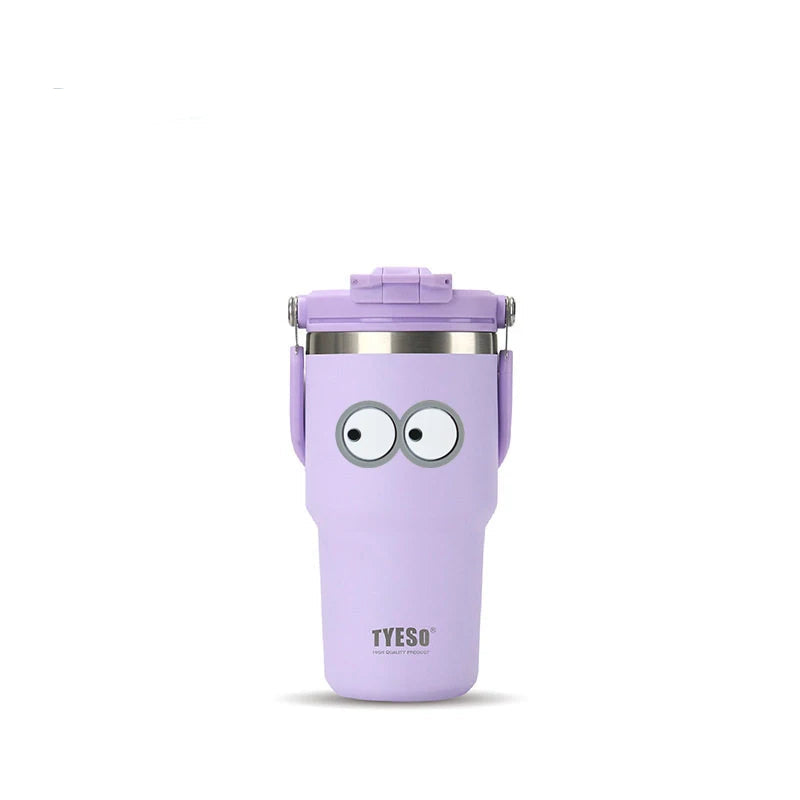 Vacuum Insulated Tumbler