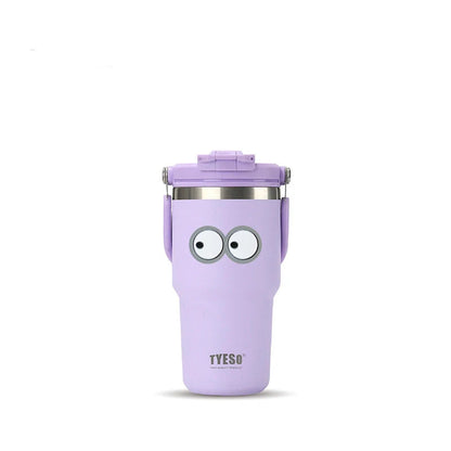 Vacuum Insulated Tumbler