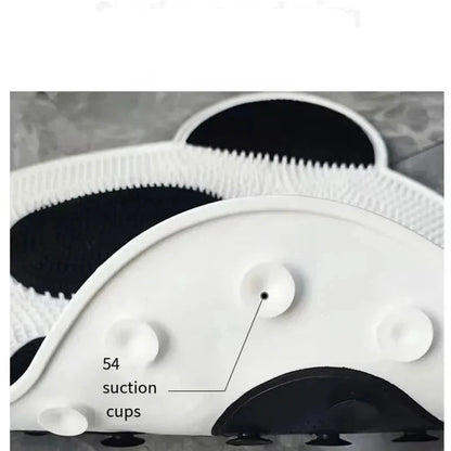 Panda Silicone Bathing Pad