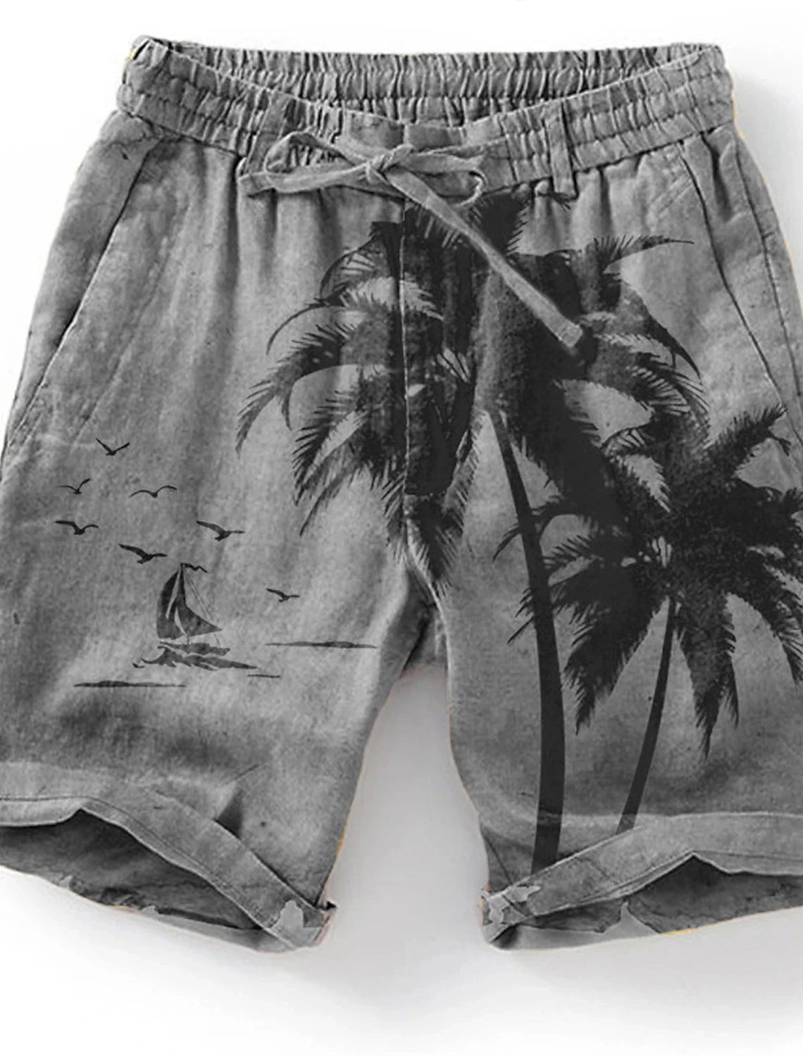 3D Printed Beach Shorts