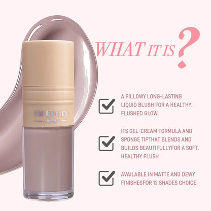 Liquid Blush Contour Highlighter