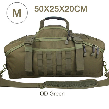 Tactical Outdoor Mountaineering Backpack