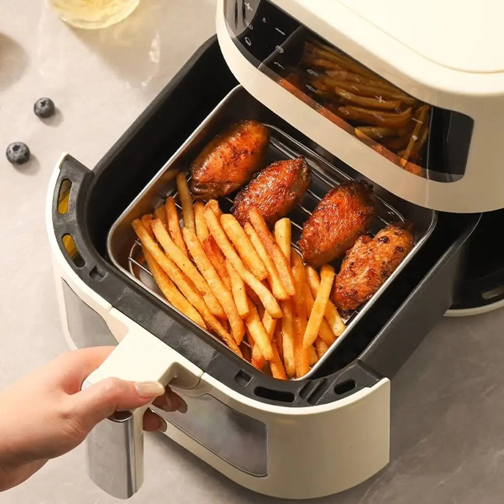 304 Stainless Steamer Cooker Round
