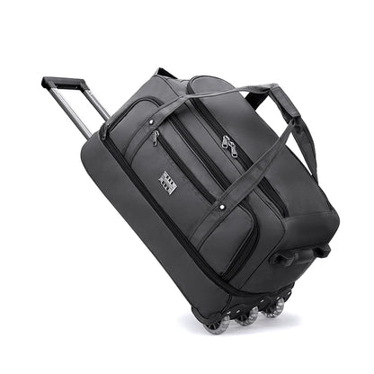 Rolling Business Boarding Bag