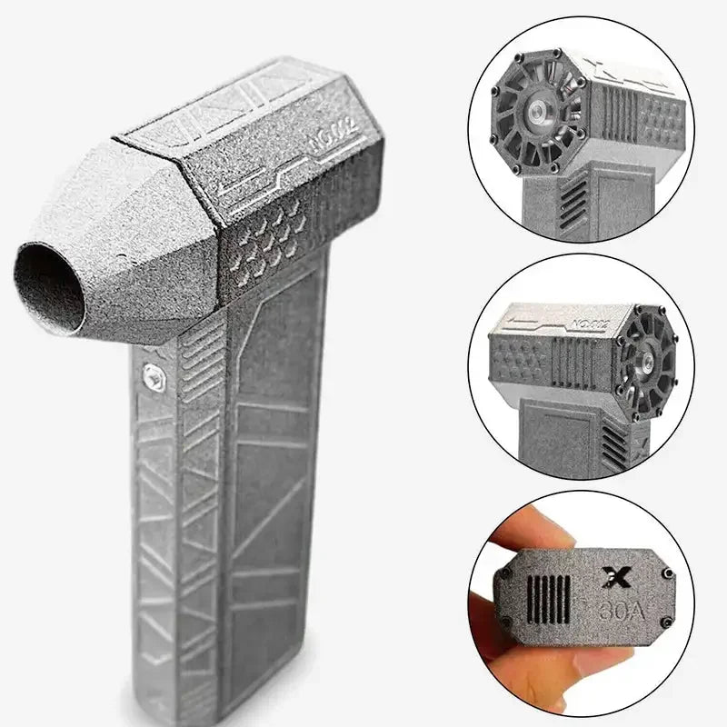 Portable Turbo Jet Fan