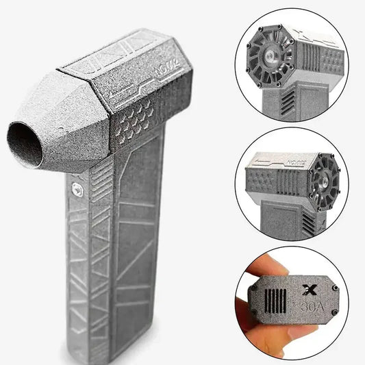 Portable Turbo Jet Fan