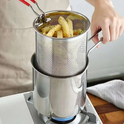 Stainless Steel Commercial Use Deep
