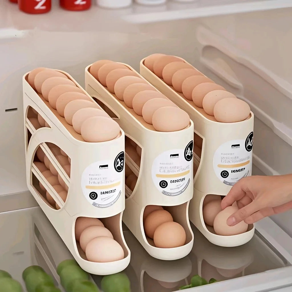Plastic Modern Style Storage Box