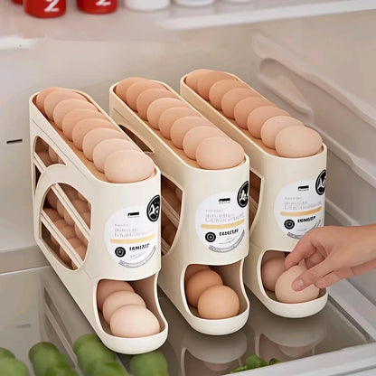 Plastic Modern Style Storage Box