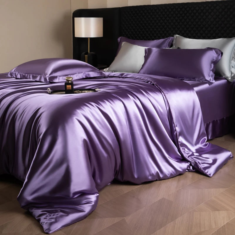 Silk Luxury Bedding Set