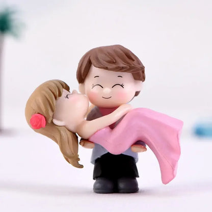 Bride & Groom Miniature