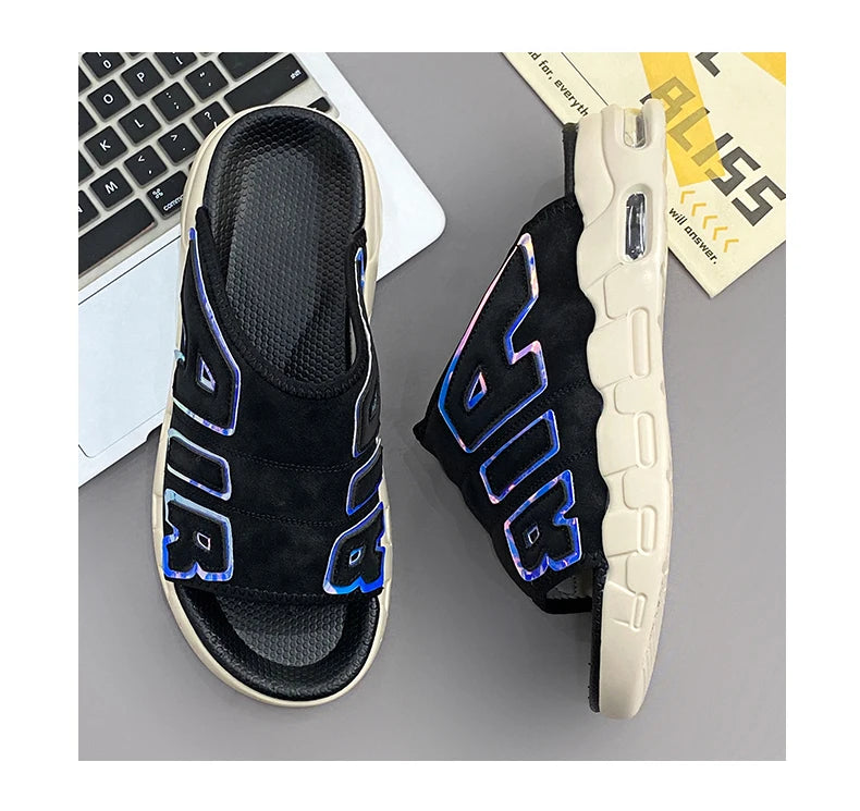 Slippers Air Cushion Design Sandals
