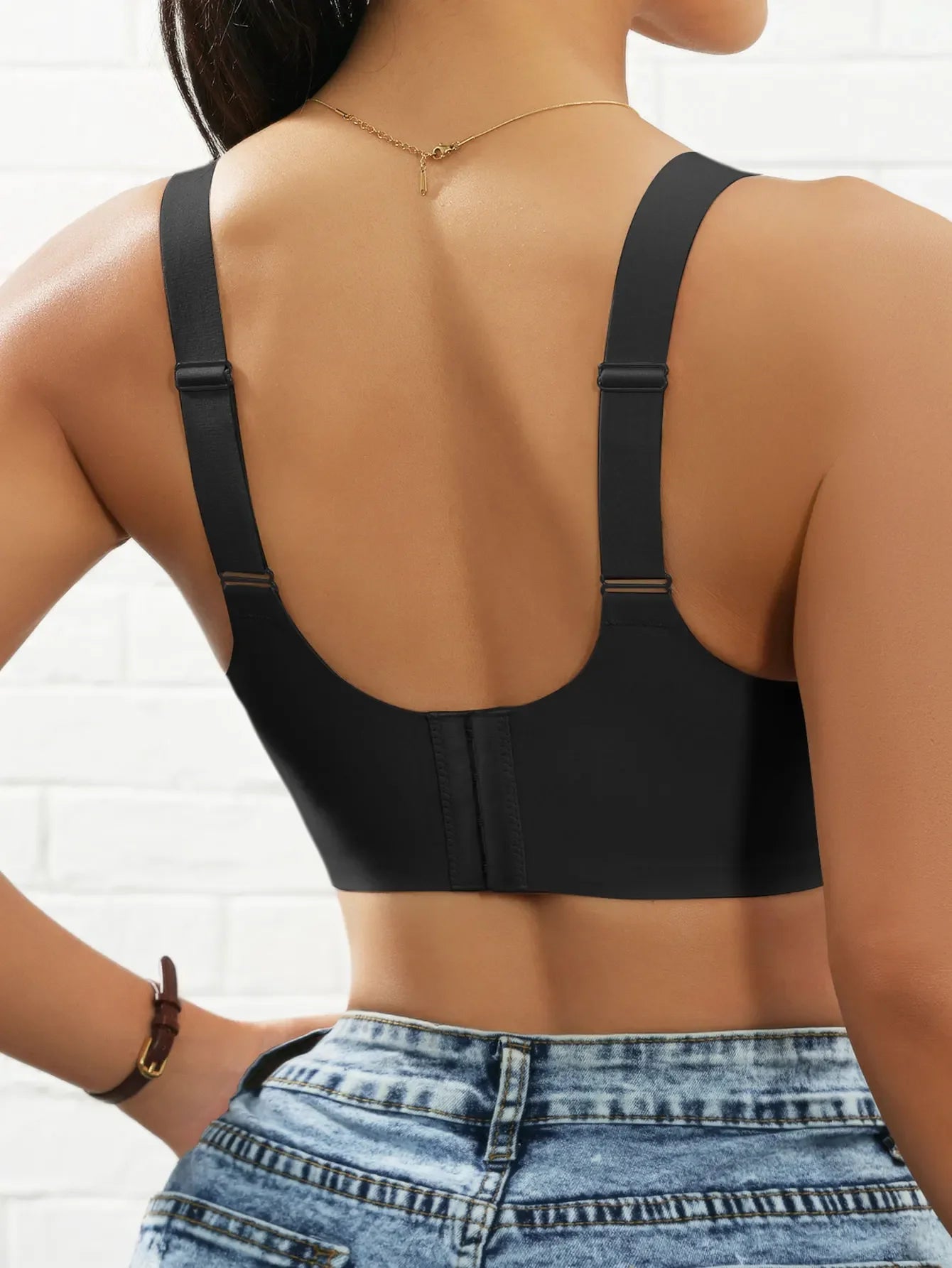 Women'sCross Front Yoga Sports Bra