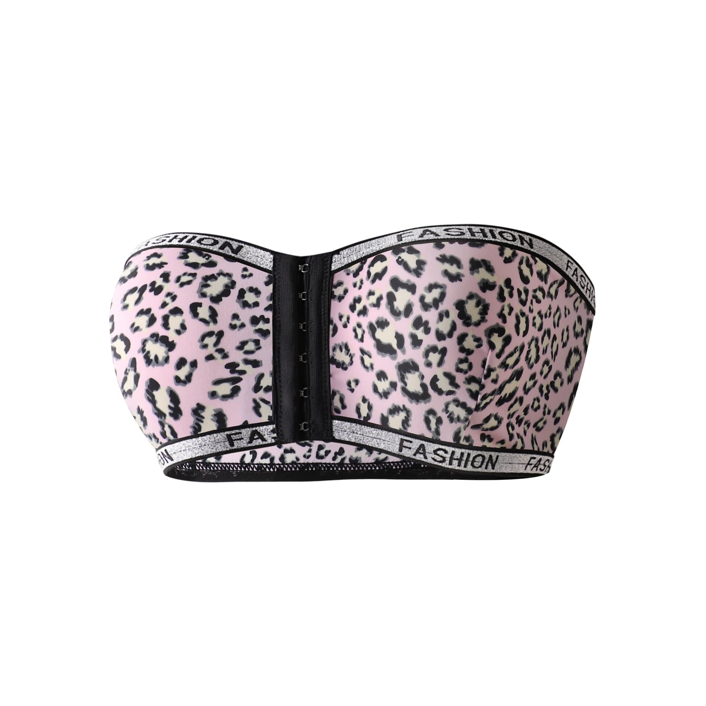 Leopard Print Everyday Bra