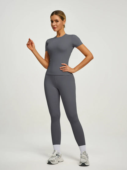 High Waist Leggings