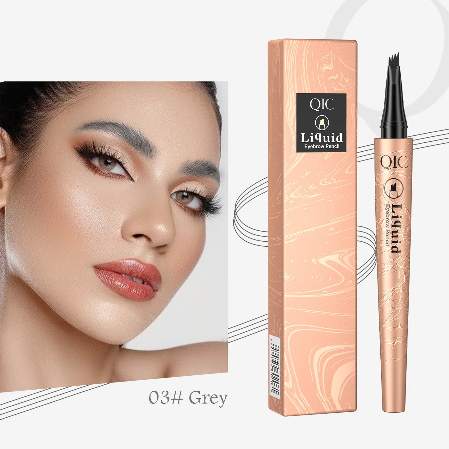 QIC Liquid Eyebrow Enhancer