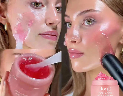 Glass Glow Collagen Face Cream