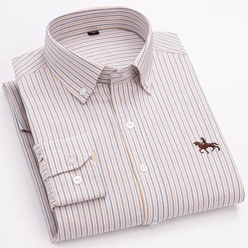 Smart Casual Oxford Shirt