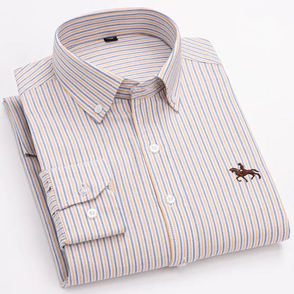 Smart Casual Oxford Shirt