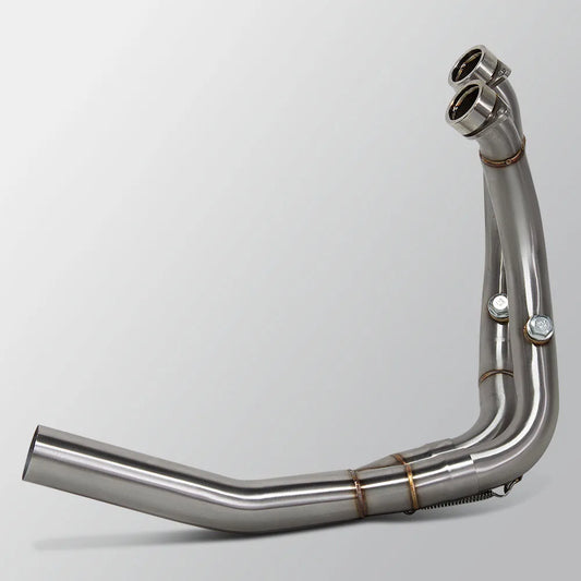 VOGE 900DS Exhaust Header Manifold Kit