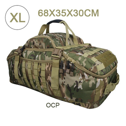 Tactical Outdoor Mountaineering Backpack