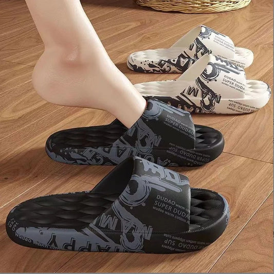 Big Size Beach Flip Flops