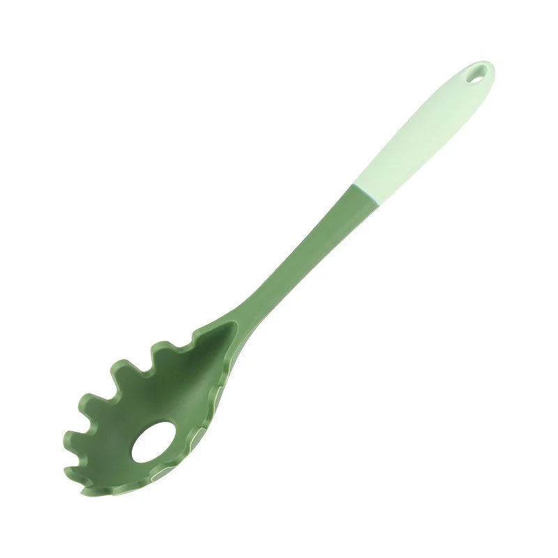 Silicone Utensil Set Piece Kitchen