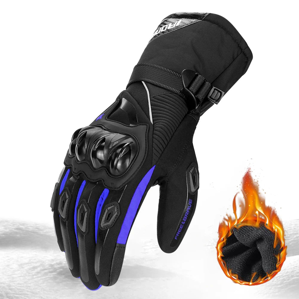Waterproof Windproof Motorcycle Gloves