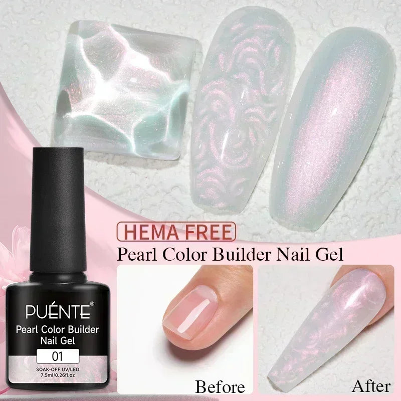 Laser Cat Eye Gel Polish