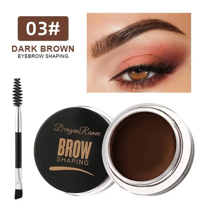Matte Eyebrow Cream