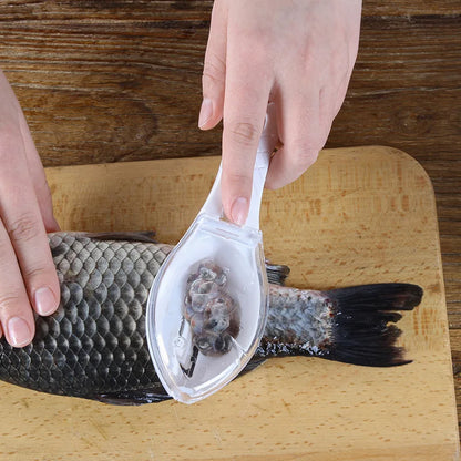 Fish Scales Scraper Tool