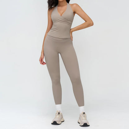 Compression Yoga Set