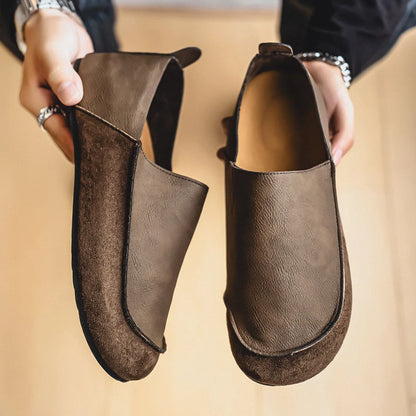 Half Slipper Driving Moccasins