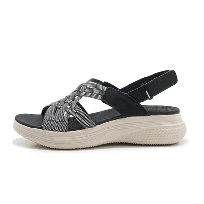 Platform Gladiator Sandals