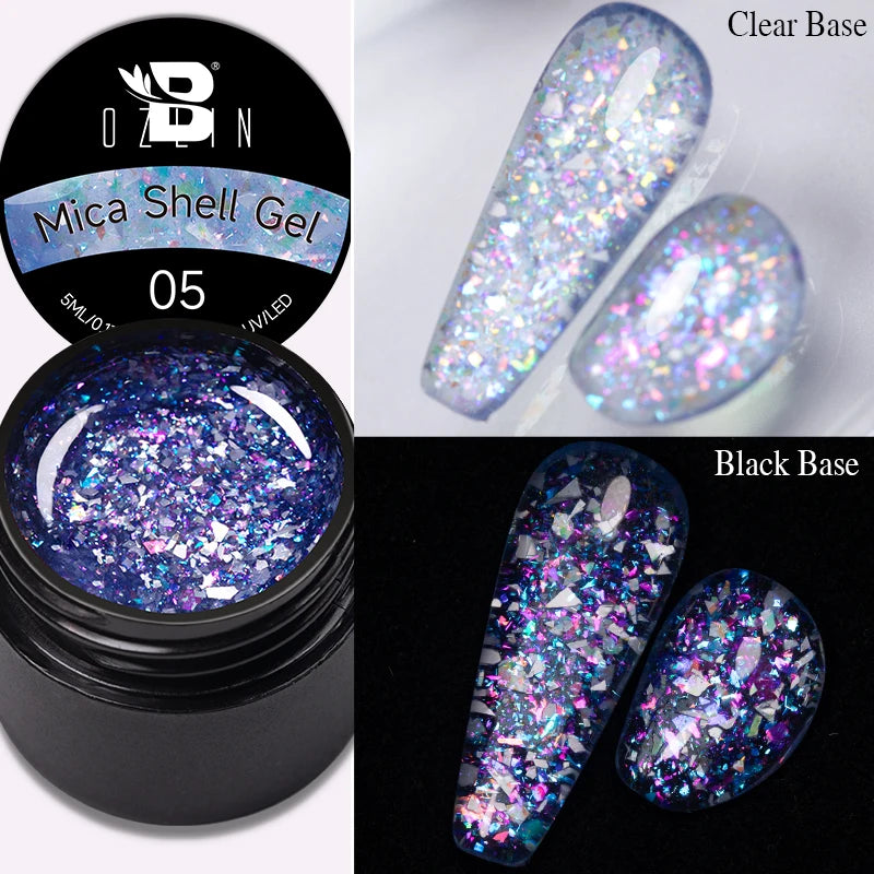 BORN PRETTY Rubber Base Gel