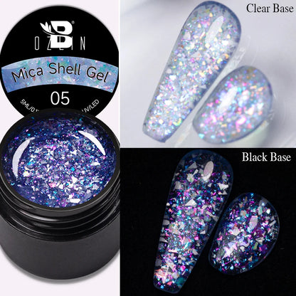 BORN PRETTY Rubber Base Gel