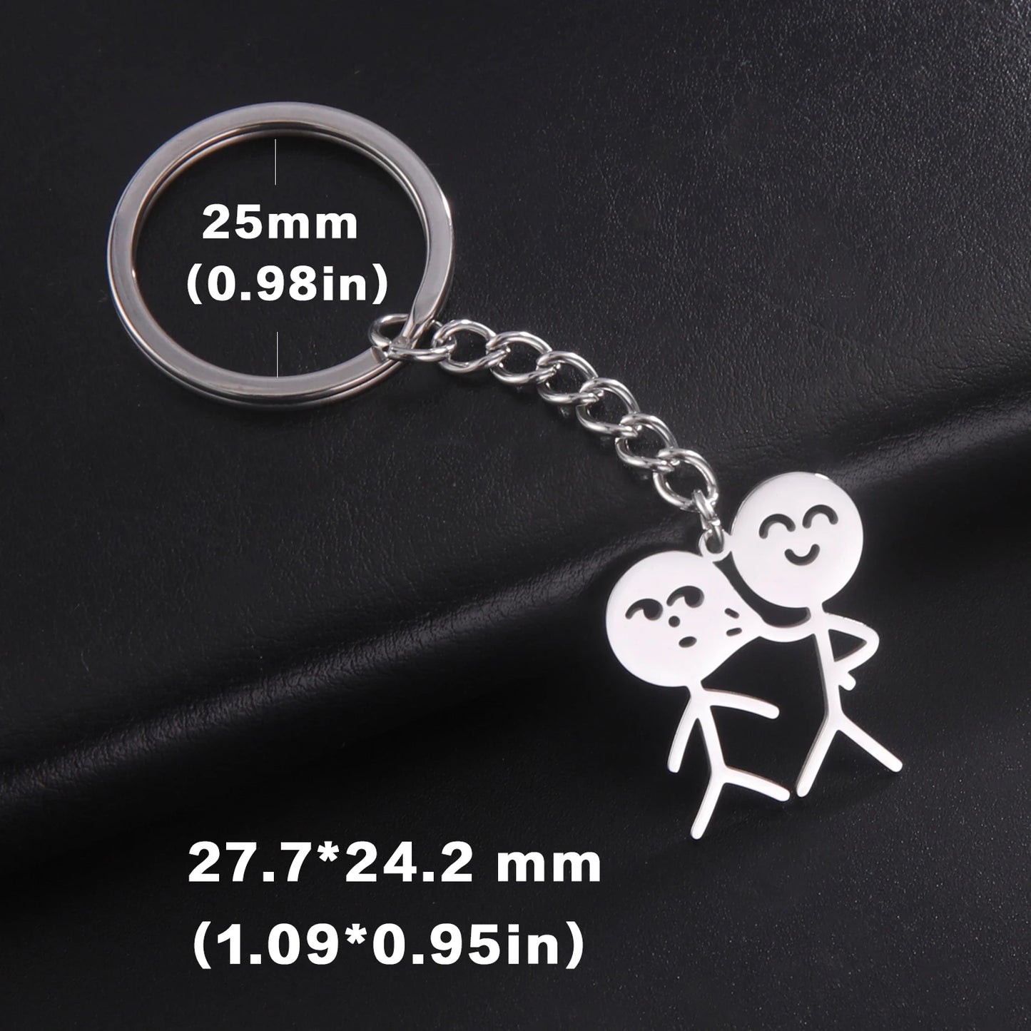 Teamer Funny Middle Finger Stickman