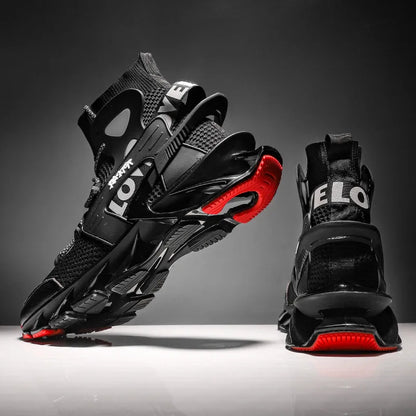 Breathable Racing Trainers 2402