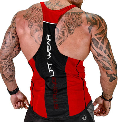Oversized Breathable Y2K Sleeveless Vest