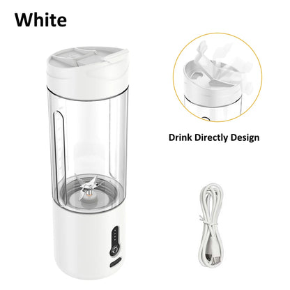 Rechargeable Smoothie Maker Blender