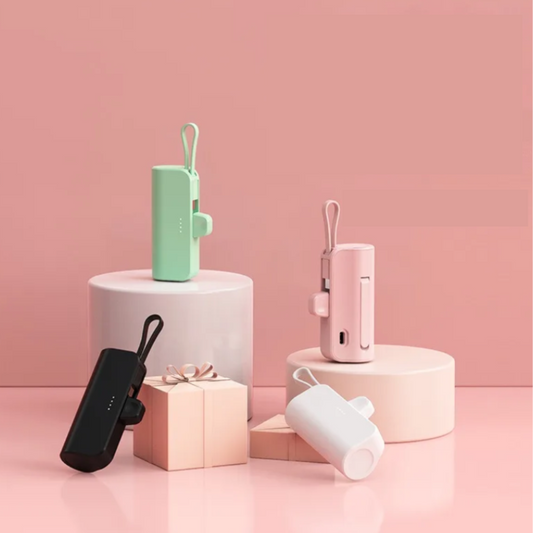 Portable Mini Power Bank