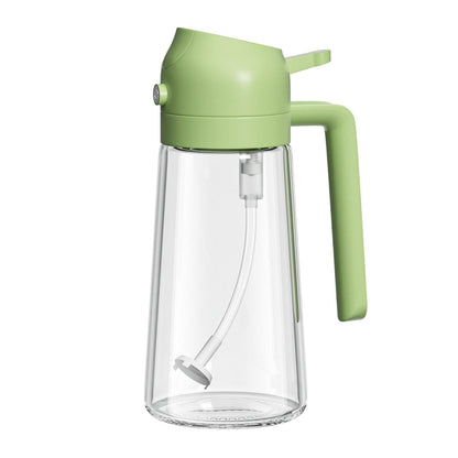 2 in 1 Oil Bottle