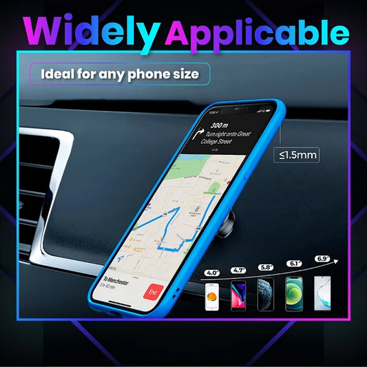 Magnetic Car Phone Holder
