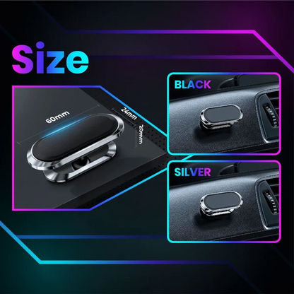 Magnetic Car Phone Holder